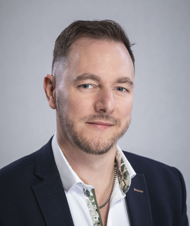 Christophe Comparon — Président & Expert Technique INFOREZ